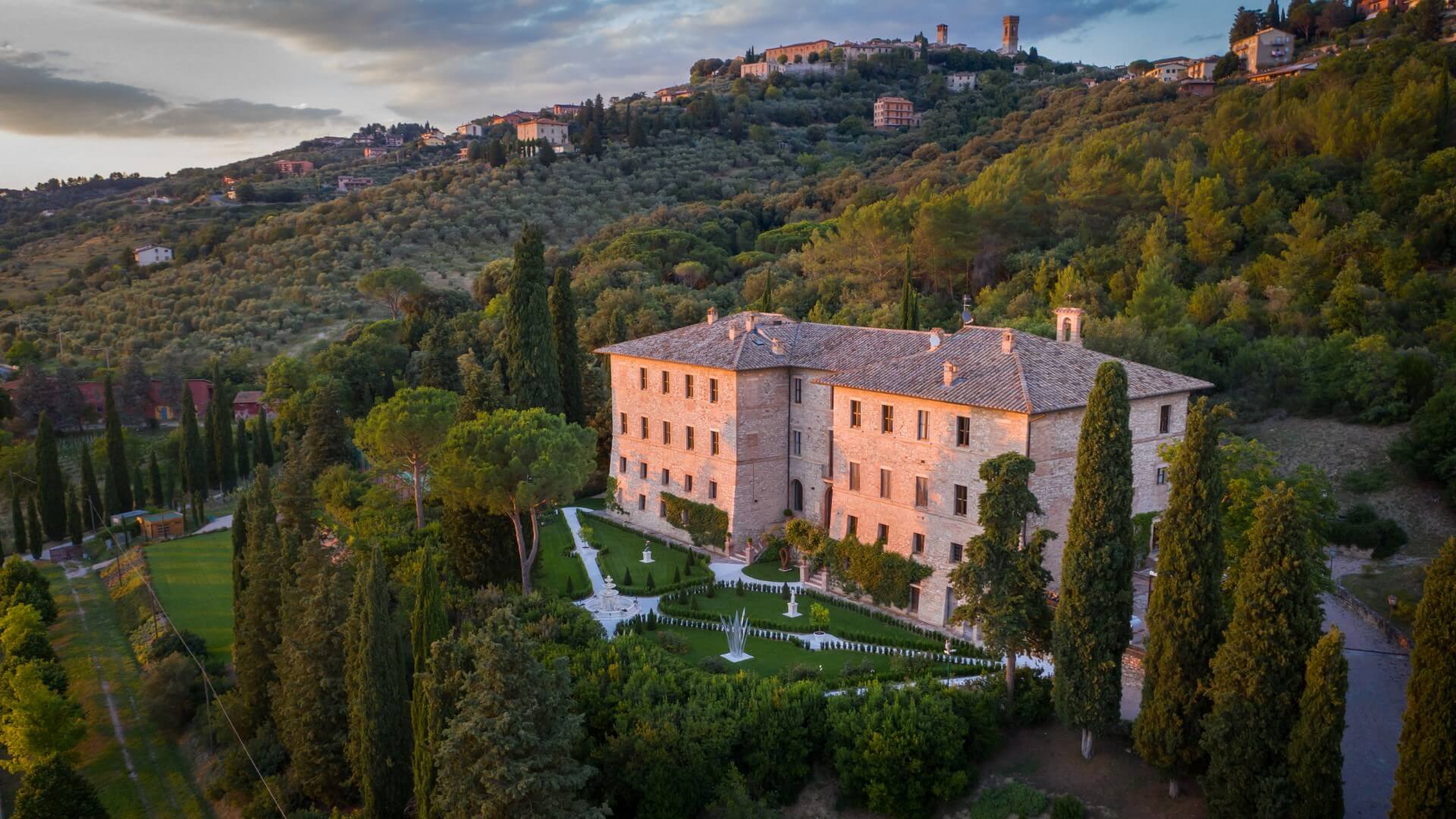 Palazzo Grande Corciano